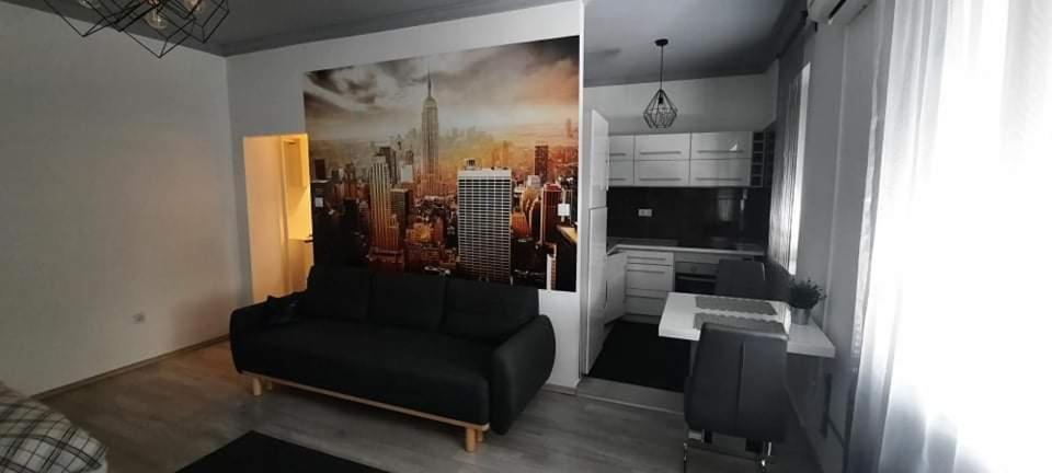 Merey Apartment Szeged Bagian luar foto